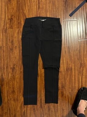 Carhartt Black Fitted Active Leggings